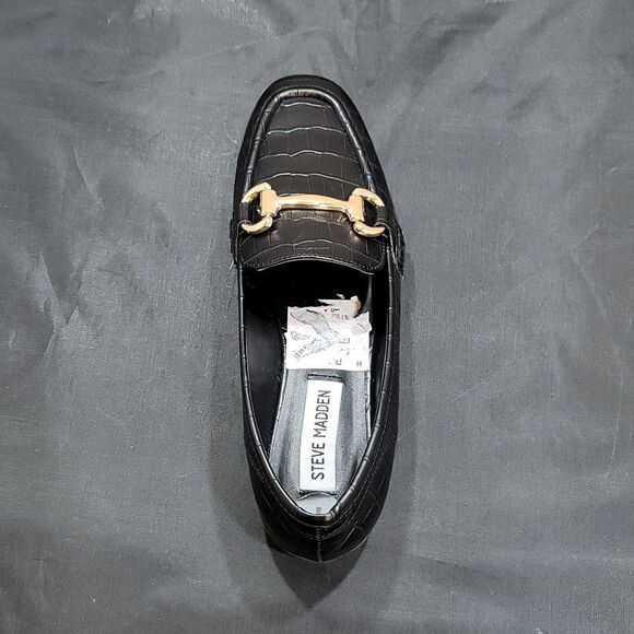 BRAND NEW WOMEN'S MOCCASINS STEVE MADDEN CARRIE - Picture 13 of 15